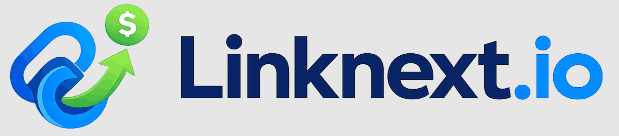 linknextio logo