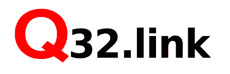 q32link logo