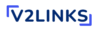 v2links logo